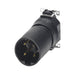 1411983 by Phoenix Contact - CONNECTOR MALE INSERT 4POS SOLDER