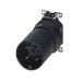 1411984 by Phoenix Contact - CONNECTOR MALE INSERT 5POS SOLDER