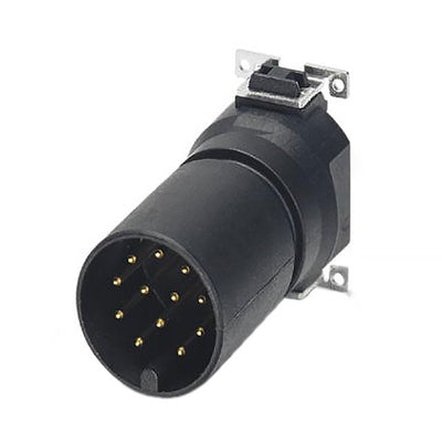 1411987 by Phoenix Contact - CONNECTOR MALE INSERT 12POS SOLDER