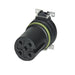 1411990 by Phoenix Contact - CONNECTOR FMALE INSERT 4POS SOLDER