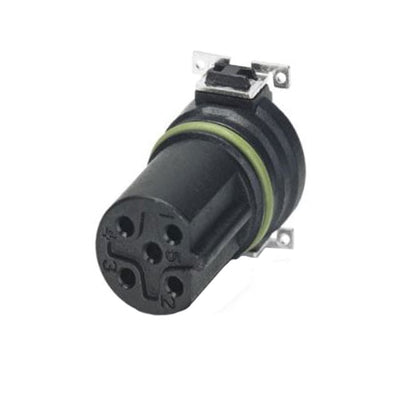 1411993 by Phoenix Contact - CONNECTOR FMALE INSERT 5POS SOLDER