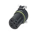 1411993 by Phoenix Contact - CONNECTOR FMALE INSERT 5POS SOLDER