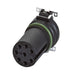 1411994 by Phoenix Contact - CONNECTOR FMALE INSERT 8POS SOLDER