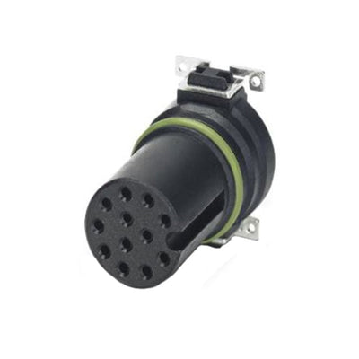 1411995 by Phoenix Contact - CONNECTOR FMALE INSERT 12POS SOLDER