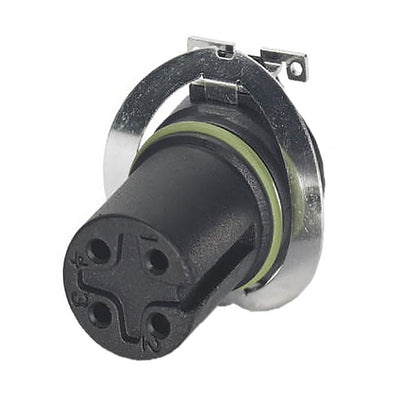 1412006 by Phoenix Contact - CONNECTOR FMALE INSERT 5POS SOLDER