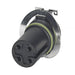 1412006 by Phoenix Contact - CONNECTOR FMALE INSERT 5POS SOLDER