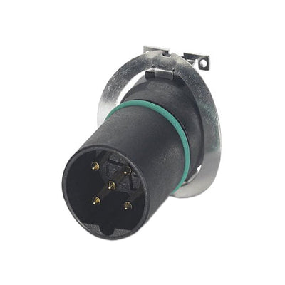 1412013 by Phoenix Contact - CONNECTOR MALE INSERT 5POS SOLDER