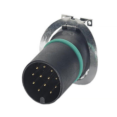 1412015 by Phoenix Contact - CONNECTOR MALE INSERT 12POS SOLDER