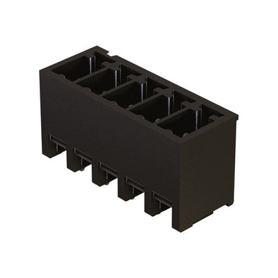14120314001000 by HARTING - TERM BLOCK HDR 3POS VERT 3.5MM