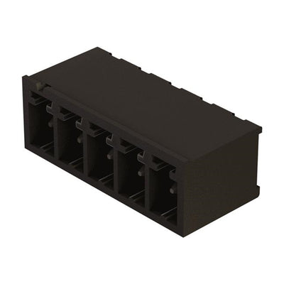 14121215002000 by HARTING - TERM BLOCK HDR 12POS 3.81MM
