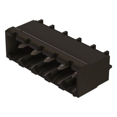 14121017002000 by HARTING - TERM BLOCK HDR 10POS 5.08MM