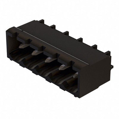 14120517002000 by HARTING - TERM BLOCK HDR 5POS 90DEG 5.08MM