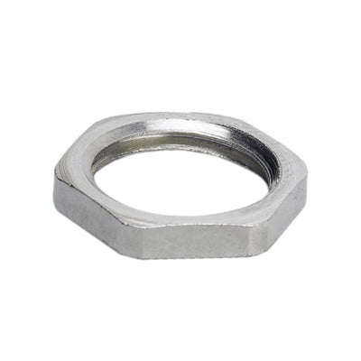1412077 by Phoenix Contact - CONNECTOR HEX NUT SILVER