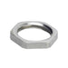 1412077 by Phoenix Contact - CONNECTOR HEX NUT SILVER