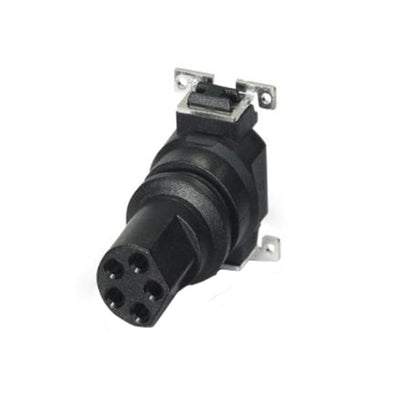 1412222 by Phoenix Contact - CONNECTOR FMALE INSERT 5POS SOLDER