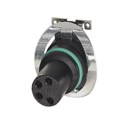 1412236 by Phoenix Contact - CONNECTOR FMALE INSERT 4POS SOLDER