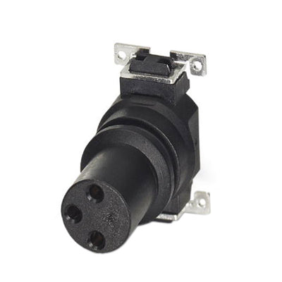 1412243 by Phoenix Contact - CONNECTOR FMALE INSERT 3POS SOLDER
