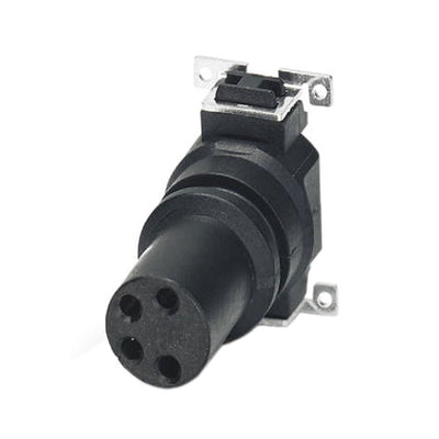 1412244 by Phoenix Contact - CONNECTOR FMALE INSERT 4POS SOLDER