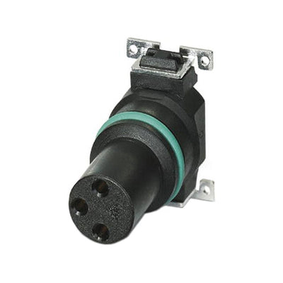 1412250 by Phoenix Contact - CONNECTOR FMALE INSERT 3POS SOLDER