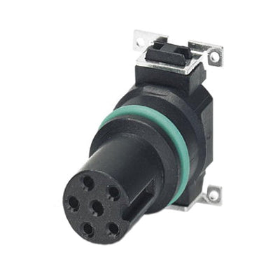 1412253 by Phoenix Contact - CONNECTOR FMALE INSERT 6POS SOLDER