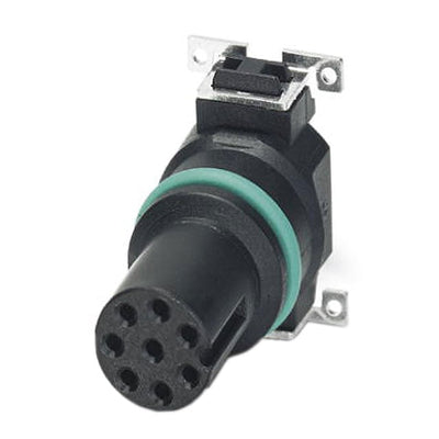 1412254 by Phoenix Contact - CONNECTOR FMALE INSERT 8POS SOLDER