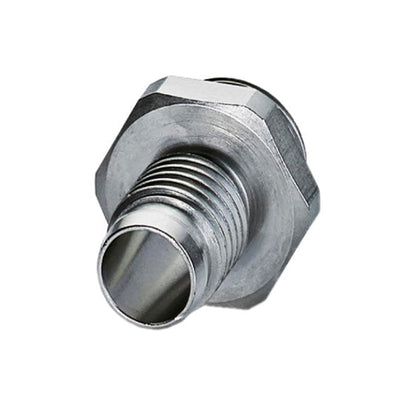 1412502 by Phoenix Contact - CONNECTOR INSERT SHELL PNL MNT