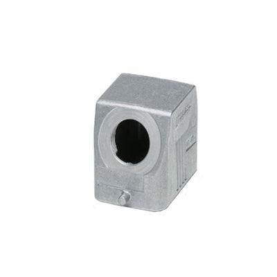 1412571 by Phoenix Contact - CONNECTOR HOOD SIDE ENTRY SZB6 M25