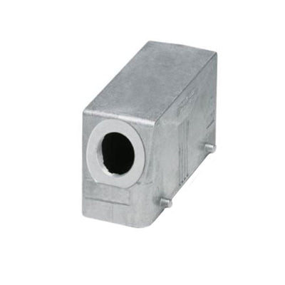 1412773 by Phoenix Contact - CONNECTOR HOOD SIDE ENTRY SZB24 M25