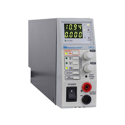 1412 by Global Specialties - PWR SPLY 16V/5A 27V/3A 36V/2.2A
