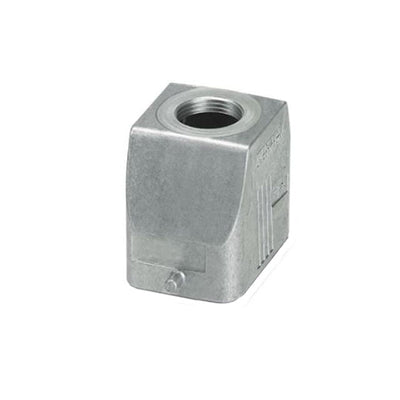 1412575 by Phoenix Contact - CONNECTOR HOOD TOP ENTRY SZB6 M25