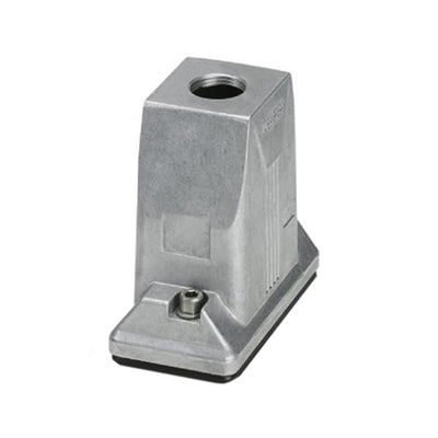 1413400 by Phoenix Contact - CONNECTOR HOOD TOP ENTRY SZB10 M25
