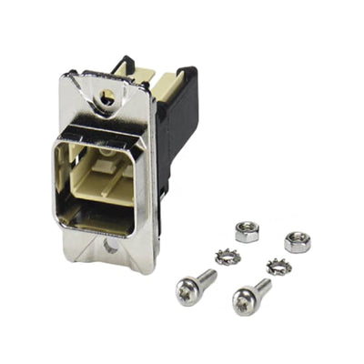 1413964 by Phoenix Contact - SC-RJ PANEL MOUNTING FRAME, IP67