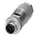 1413993 by Phoenix Contact - CONNECTOR PLUG MALE 4POS GOLD IDC
