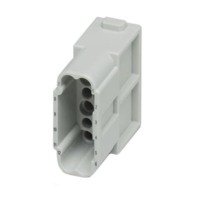 1414354 by Phoenix Contact - MODULE MALE 12POS CRIMP