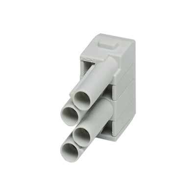 1414363 by Phoenix Contact - MODULE FEMALE 4POS CRIMP