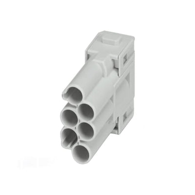 1414368 by Phoenix Contact - MODULE MALE 6POS CRIMP