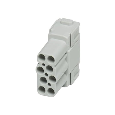 1414371 by Phoenix Contact - MODULE FEMALE 8POS CRIMP