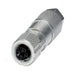 1414586 by Phoenix Contact - CONNECTOR RECPT FMALE 8POS GOLD IDC