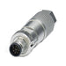 1414610 by Phoenix Contact - CONNECTOR PLUG MALE 8POS GOLD IDC