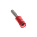 141462-1 by TE Connectivity AMP Connectors - TERMINAL SHUR-PLUG RED