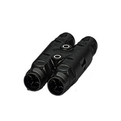 1414715 by Phoenix Contact - CONNECTOR H-DISTRIBUTOR 4P SILVER IDC