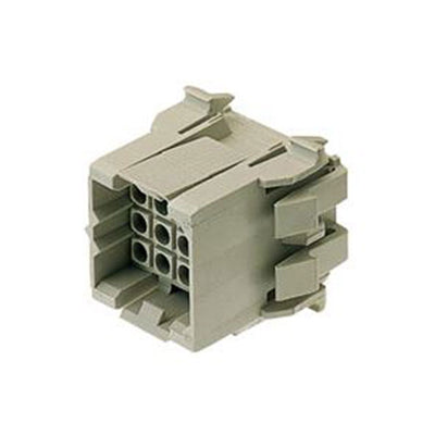 1415100000 by Weidmuller - CONNECTOR PLUG HSG 9POS 5.00MM