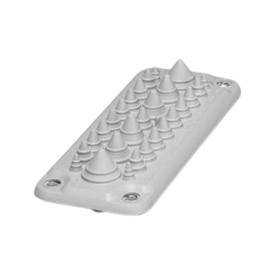 1415236 by Phoenix Contact - CABLE PLATE GRAY