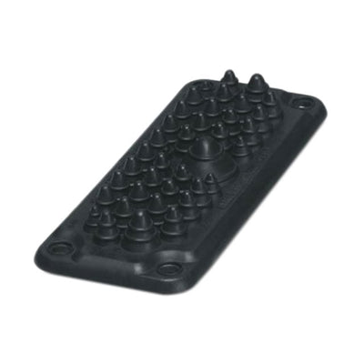 1415241 by Phoenix Contact - CABLE PLATE BLK
