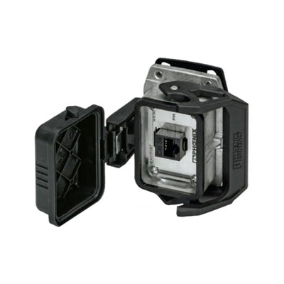 1415760 by Phoenix Contact - HEAVYPORT BASE W/RJ45 FEMALE