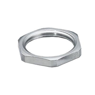 1416010 by Phoenix Contact - HEX NUT 26.0MM BRASS NPT-1/2
