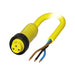 1416552 by Phoenix Contact - CABLE 3POS FMALE TO WIRE 32.8
