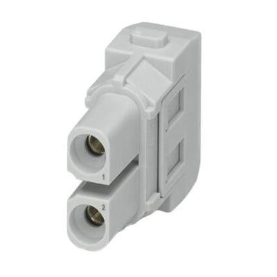 1417387 by Phoenix Contact - MODULE FEMALE 2POS SCREW
