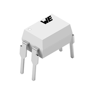 141815140010 by Wurth Elektronik - WL-OCDA - OPTOCOUPLER DARLINGTON
