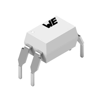 141815141010 by Wurth Elektronik - WL-OCDA - OPTOCOUPLER DARLINGTON
